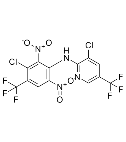 Fluazinam Chemical Structure