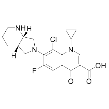 BAY-Y 3118 Chemical Structure