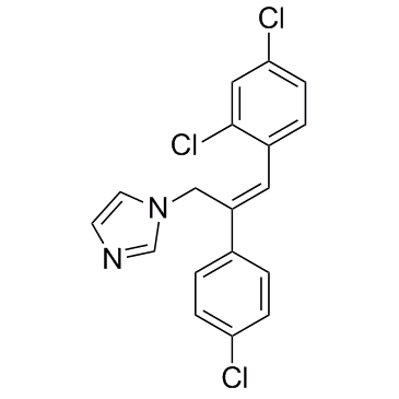 Aliconazole Chemical Structure