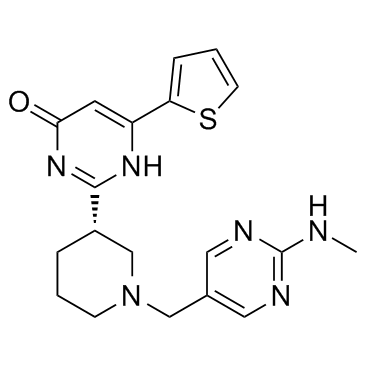 Ribocil B (Ribocil S enantiomer) Chemical Structure