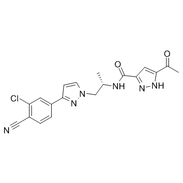 ORM-15341 Chemical Structure