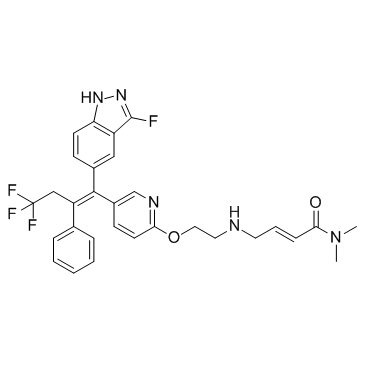 H3B-6545 Chemical Structure