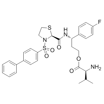 OBE022 Chemical Structure