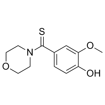 Vanitiolide (Vanitiolid) Chemical Structure