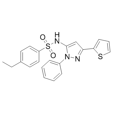 HSF1A Chemical Structure