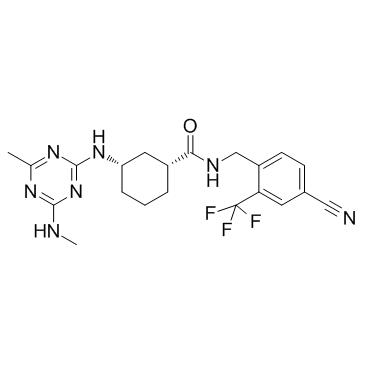 GSK2256294A (GSK 2256294) Chemical Structure