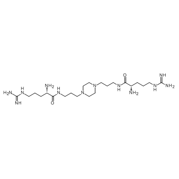 Ciraparantag (PER977) Chemical Structure