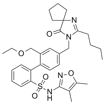Sparsentan (RE-021) Chemical Structure