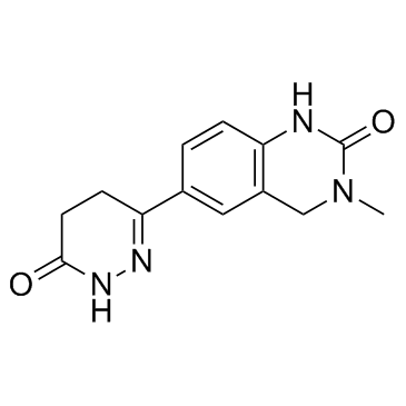 Prinoxodan (RGW2938) Chemical Structure
