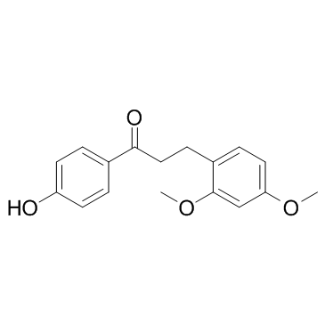 Loureirin A Chemical Structure