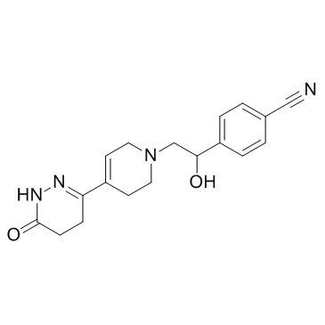SCH00013 Chemical Structure