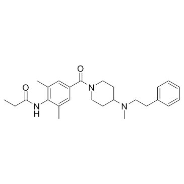 OPC-28326 Chemical Structure