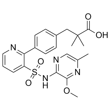 ZD-1611 Chemical Structure