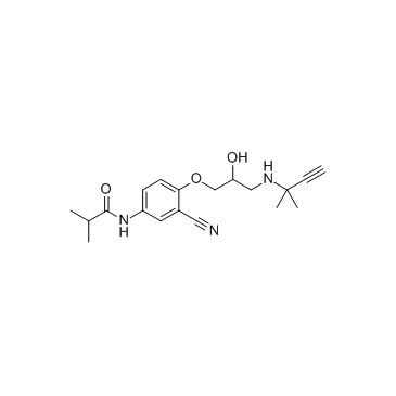 L-159282 (MK 996) Chemical Structure