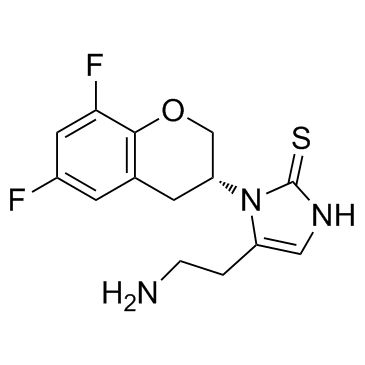 Etamicastat (BIA 5-453) Chemical Structure