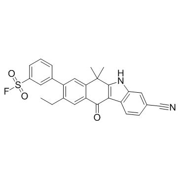 SRPKIN-1 Chemical Structure