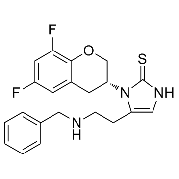 Zamicastat (BIA 5-1058) Chemical Structure