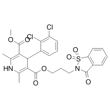 Calcium channel-modulator-1 Chemical Structure