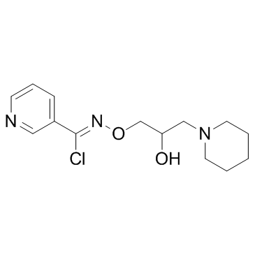 Bimoclomol Chemical Structure