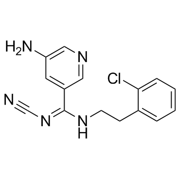 KRN4884 Chemical Structure