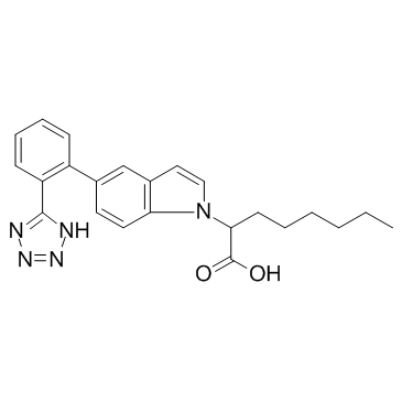 LY285434 Chemical Structure