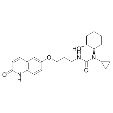 K134 (OPC33509) Chemical Structure