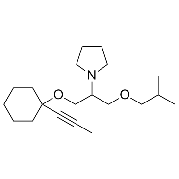 Dopropidil Chemical Structure