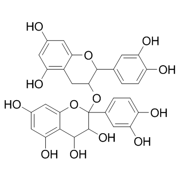 Proanthocyanidins Chemical Structure