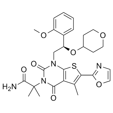 ND-646 Chemical Structure