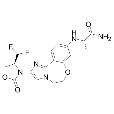 GDC-0077 (RG6114) Chemical Structure