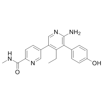 GNE-6776 Chemical Structure