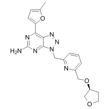 CPI-444 (V81444) Chemical Structure