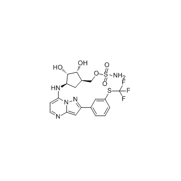 TAK-243 (MLN7243) Chemical Structure