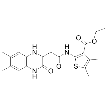 NMDI14 Chemical Structure