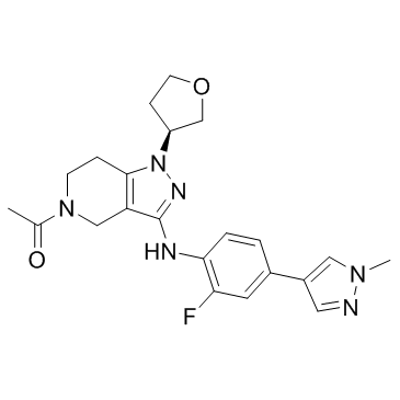 GNE-272 Chemical Structure