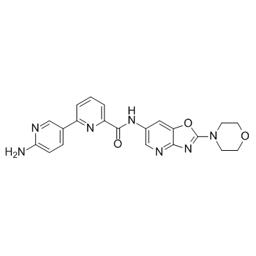 CA-4948 Chemical Structure