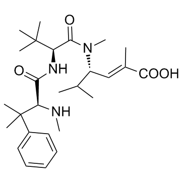 Taltobulin (HTI-286) Chemical Structure