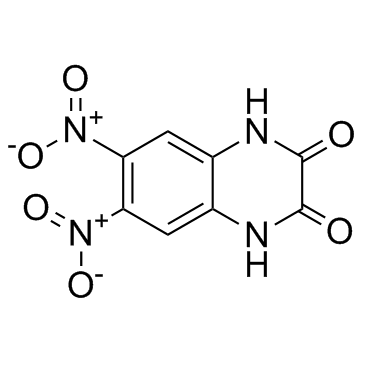DNQX (FG 9041) Chemical Structure
