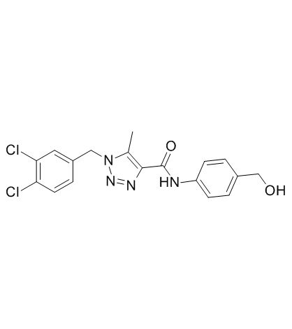 GSK1940029 (SCD inhibitor 1) Chemical Structure