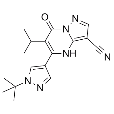 KDM5-IN-1 Chemical Structure