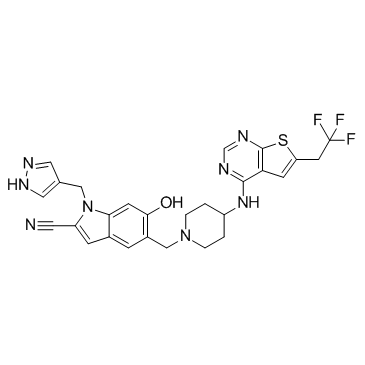 MI-538 Chemical Structure