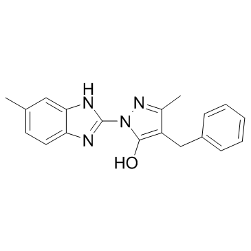 HUHS015 Chemical Structure