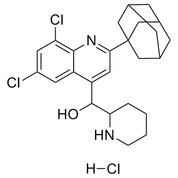 NSC305787 hydrochloride Chemical Structure