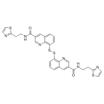 Capzimin Chemical Structure