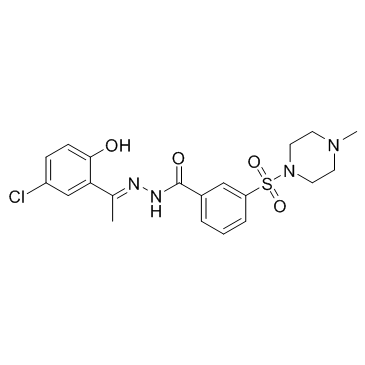 Seclidemstat (SP-2577) Chemical Structure