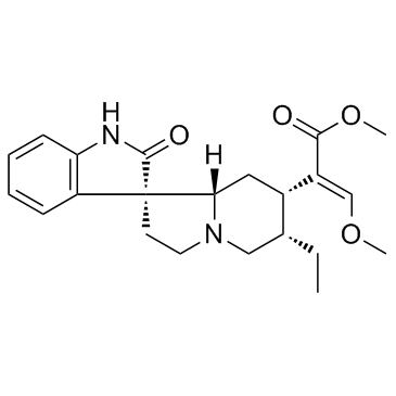 Corynoxine B Chemical Structure