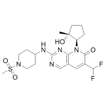 PF-06873600 Chemical Structure