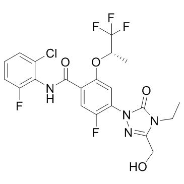 BAY-2402234 Chemical Structure