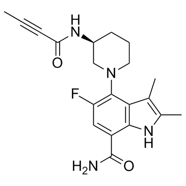 BMS-986195 Chemical Structure