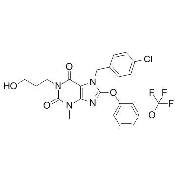 Pico145 (HC-608) Chemical Structure